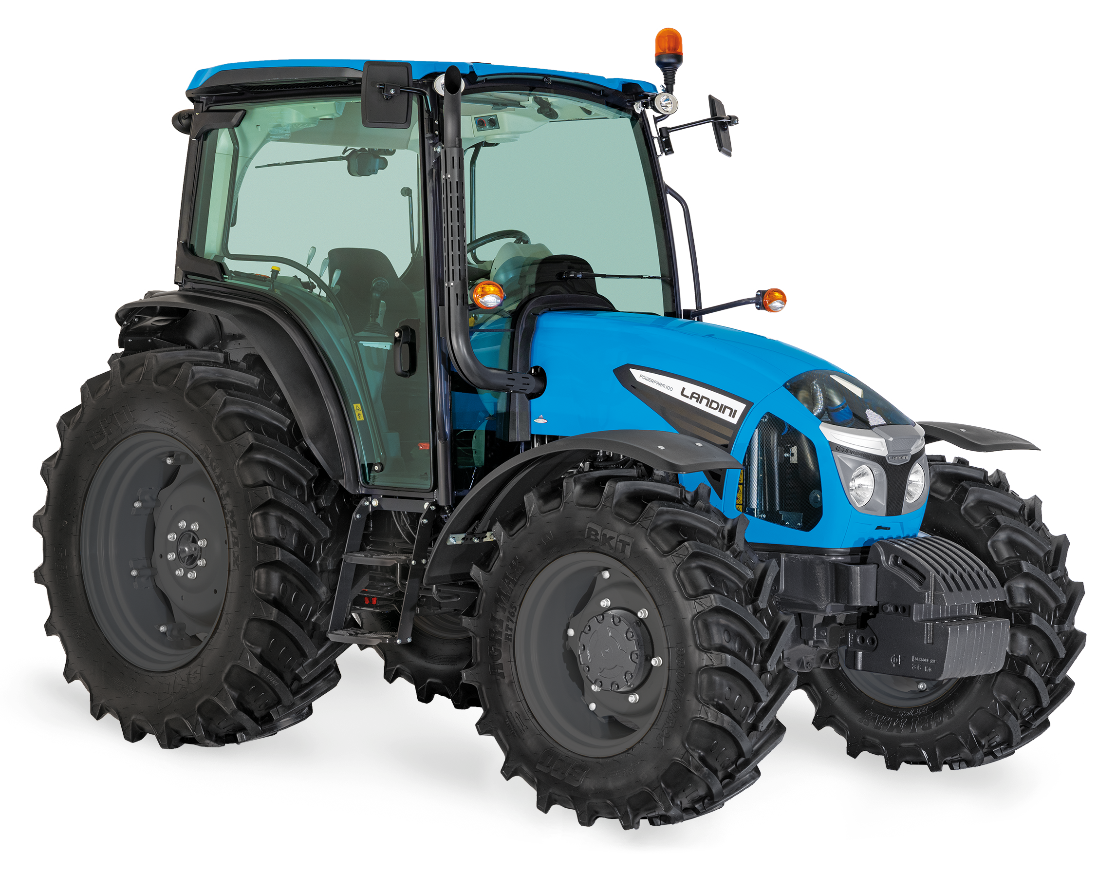 Landini Powerfarm II 120 RPS